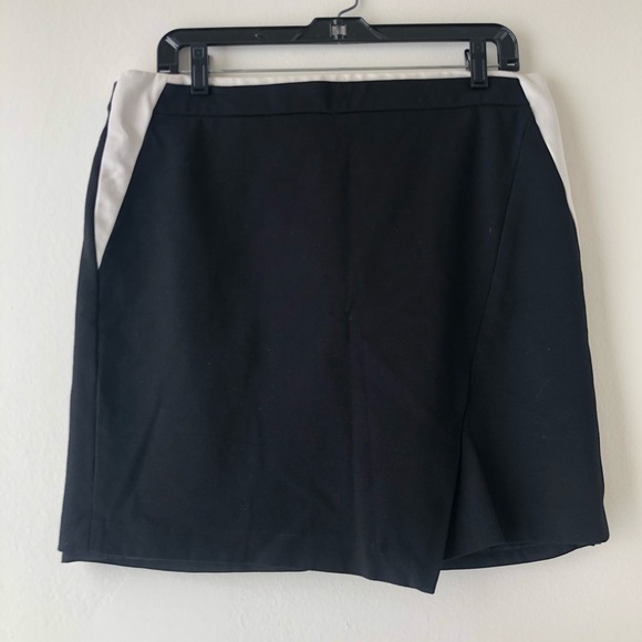 WHBM Colorblock Ponte Mini - Picture 3 of 6